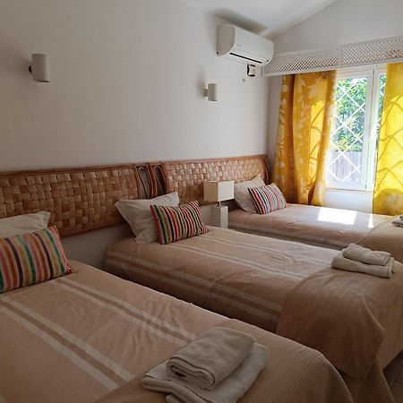 Villa 81 Amazing Villa In A Fantastic Location On Oura Beach Albufeira Dış mekan fotoğraf