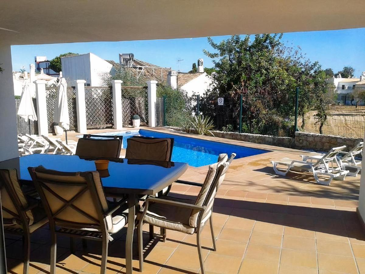 Villa 81 Amazing Villa In A Fantastic Location On Oura Beach Albufeira Dış mekan fotoğraf