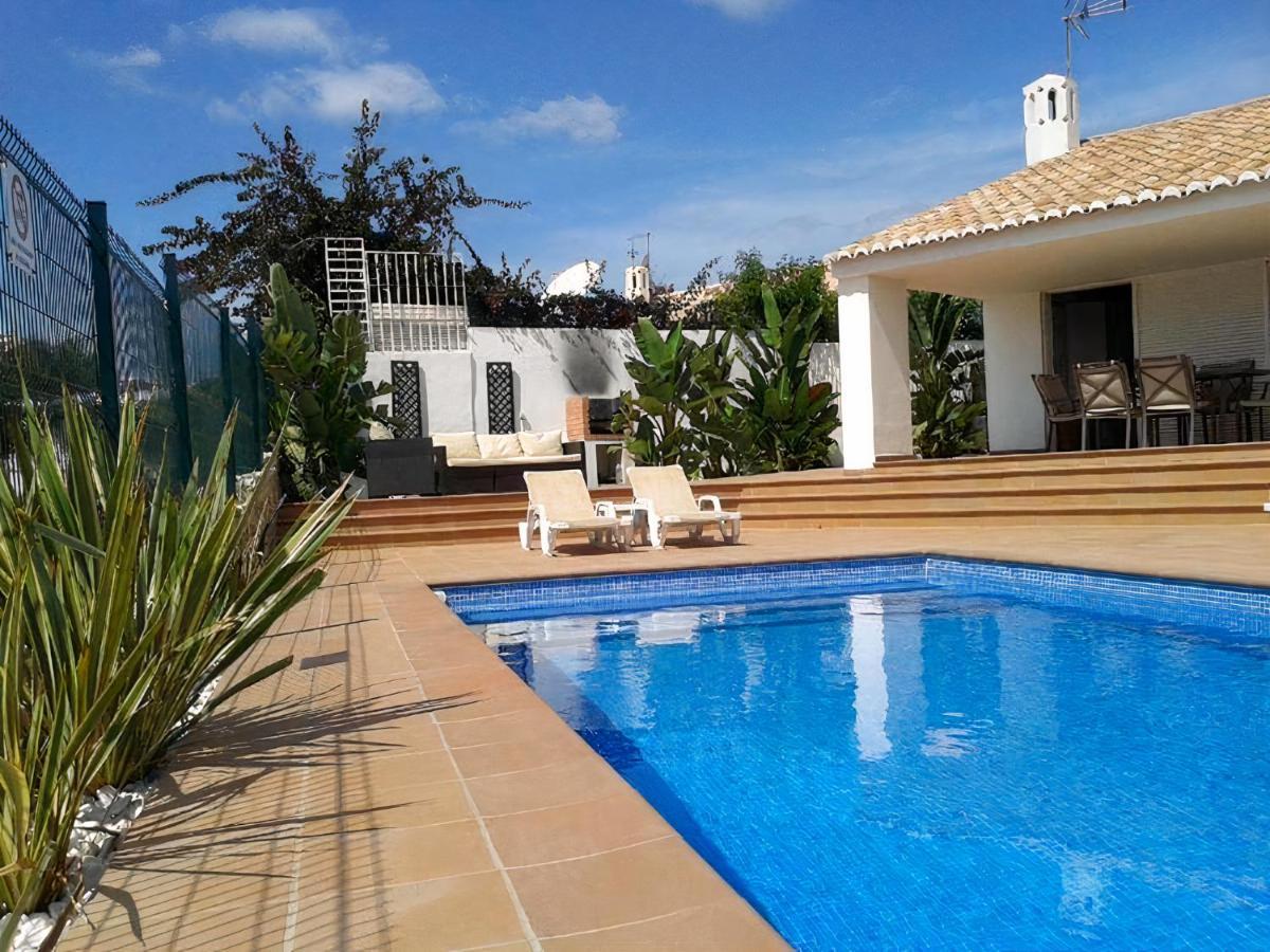 Villa 81 Amazing Villa In A Fantastic Location On Oura Beach Albufeira Dış mekan fotoğraf