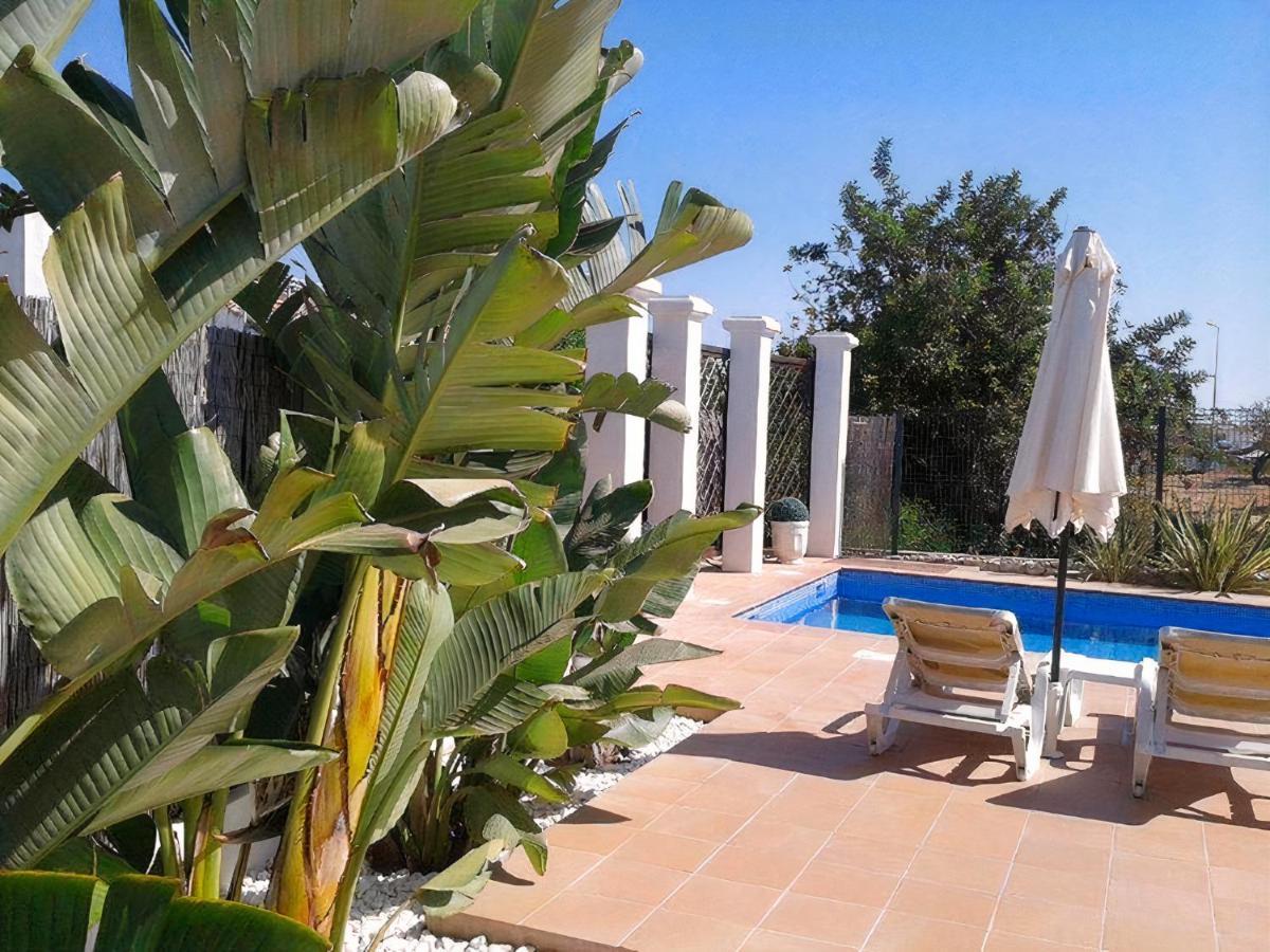 Villa 81 Amazing Villa In A Fantastic Location On Oura Beach Albufeira Dış mekan fotoğraf