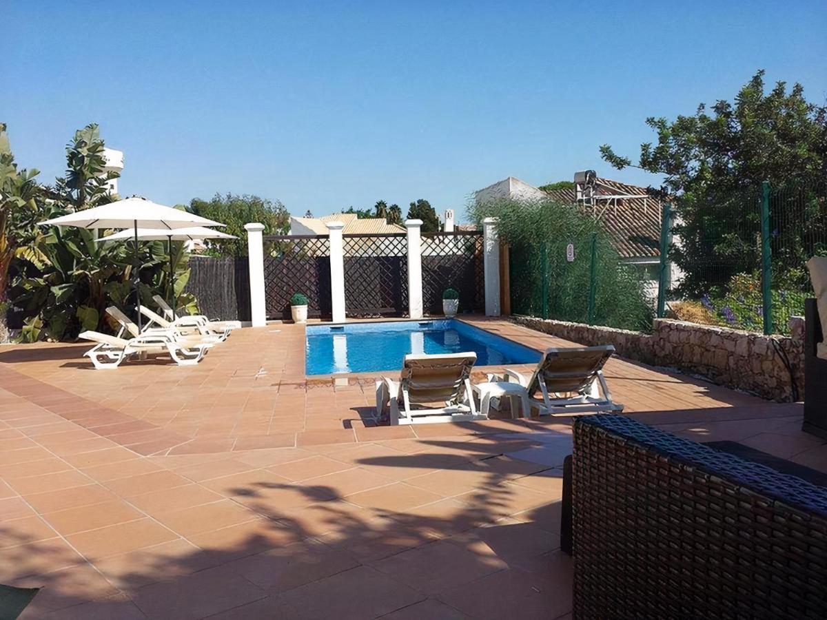 Villa 81 Amazing Villa In A Fantastic Location On Oura Beach Albufeira Dış mekan fotoğraf