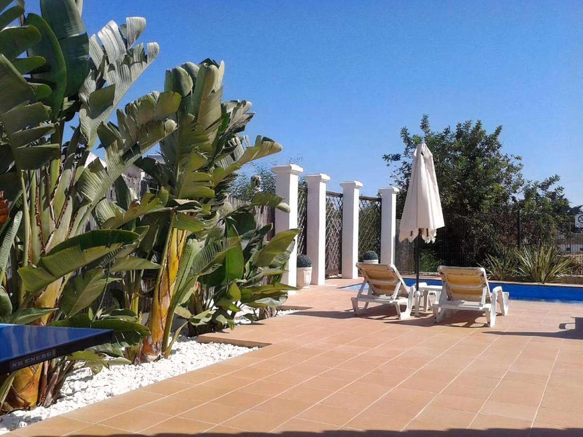 Villa 81 Amazing Villa In A Fantastic Location On Oura Beach Albufeira Dış mekan fotoğraf