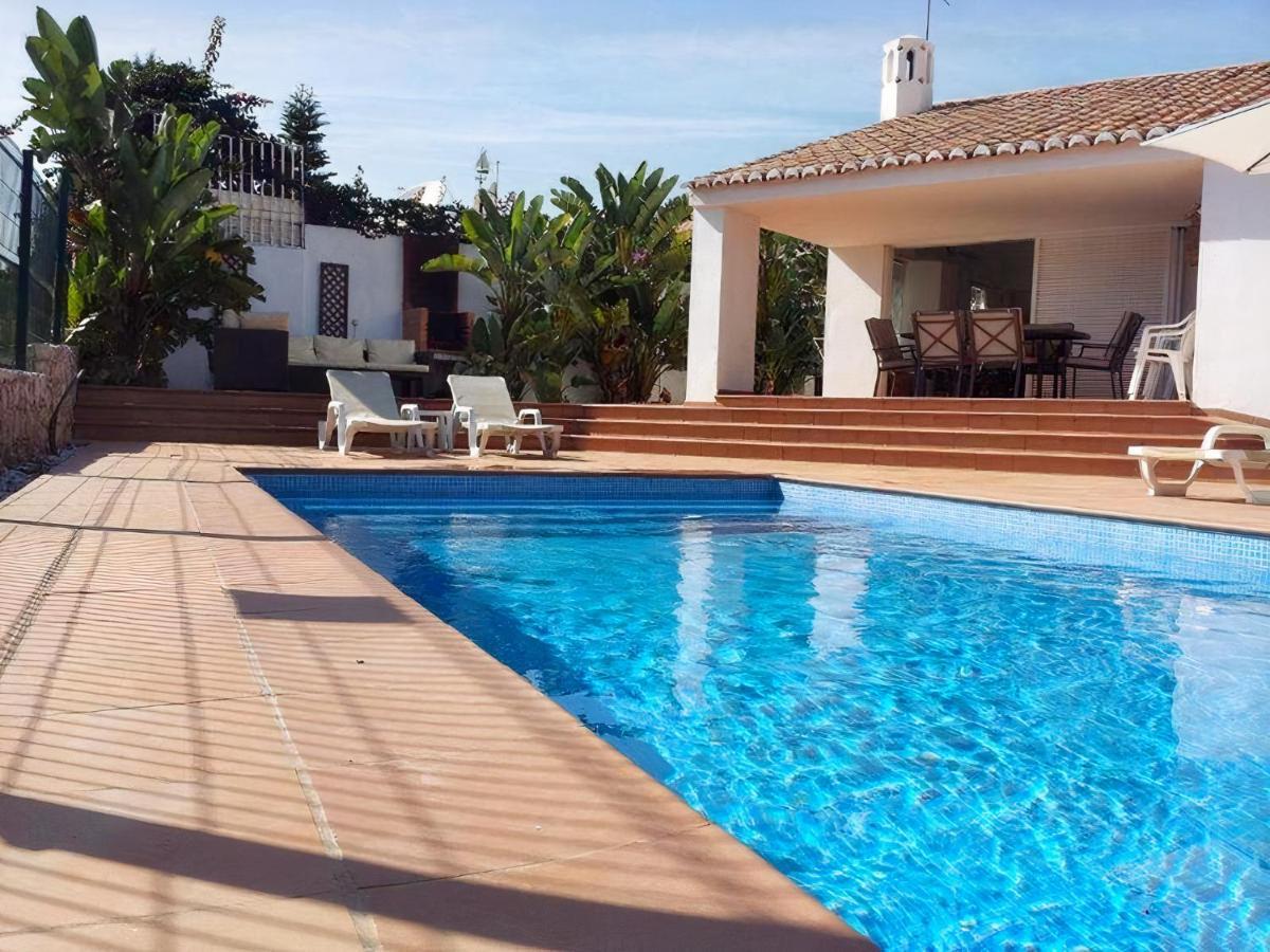 Villa 81 Amazing Villa In A Fantastic Location On Oura Beach Albufeira Dış mekan fotoğraf