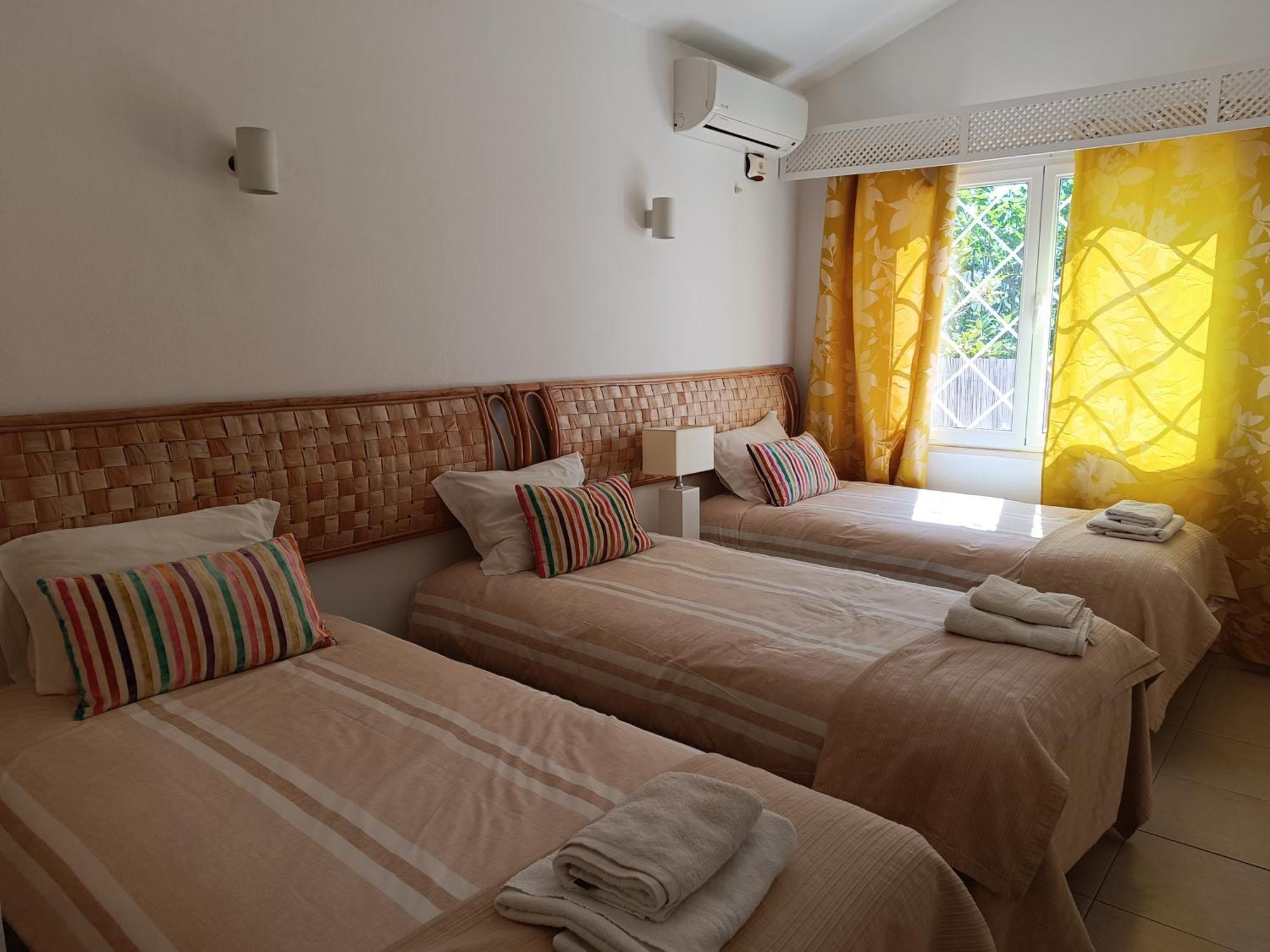 Villa 81 Amazing Villa In A Fantastic Location On Oura Beach Albufeira Dış mekan fotoğraf