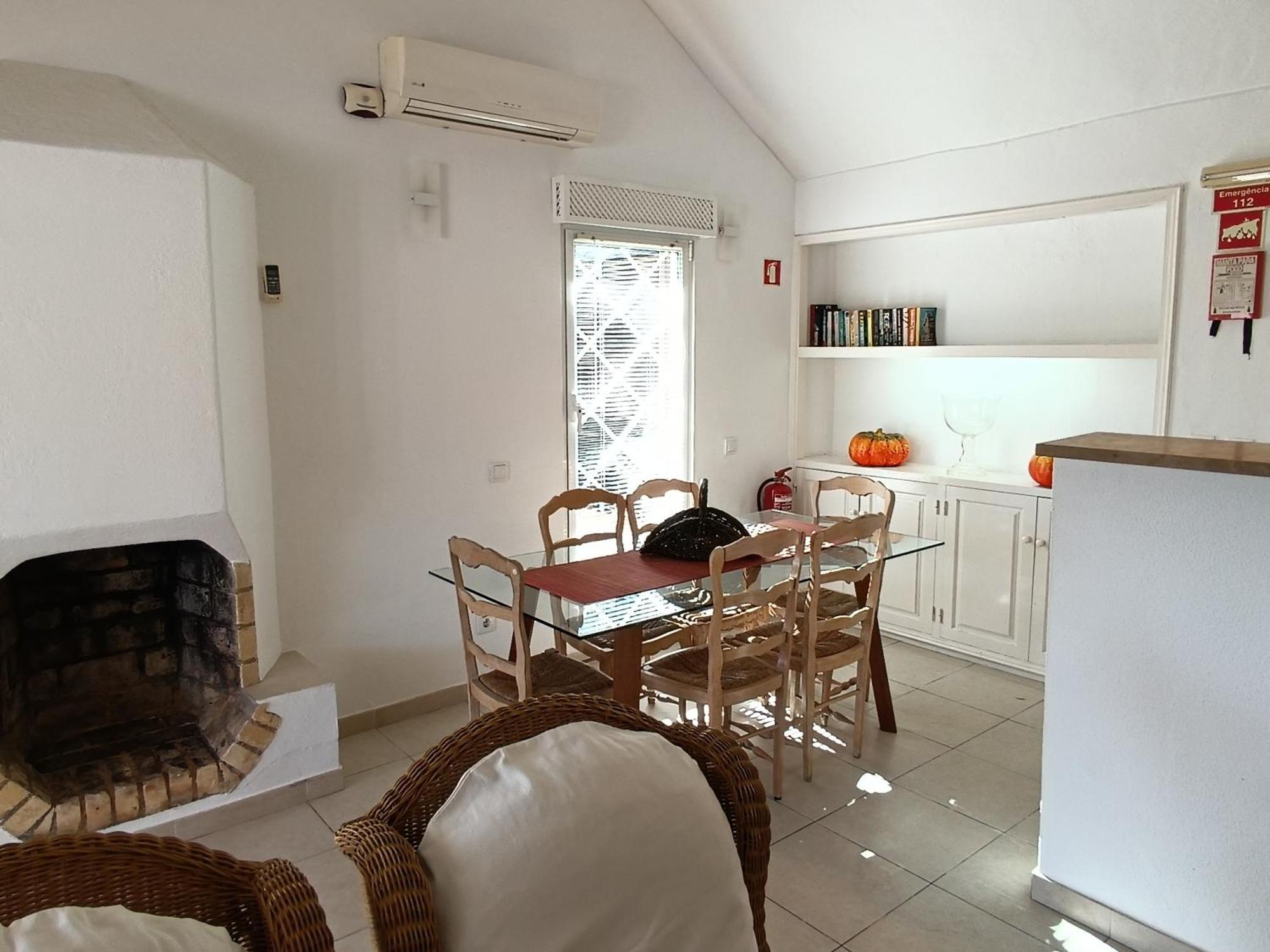 Villa 81 Amazing Villa In A Fantastic Location On Oura Beach Albufeira Dış mekan fotoğraf
